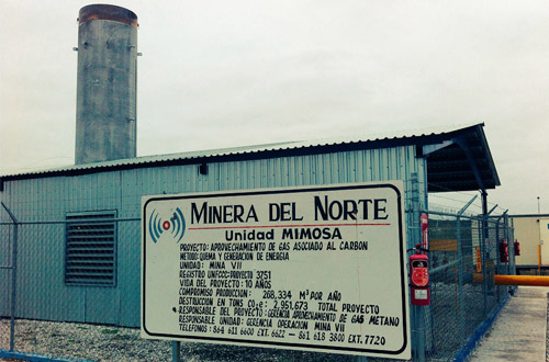 25_Mimosa CMM_Coalmine methane_Mexico